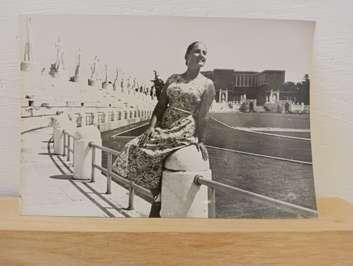 Stadio dei marmi roma ritratto - marmi,