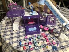 Polly Pocket Vintage Hotel Fiaba D’Inverno