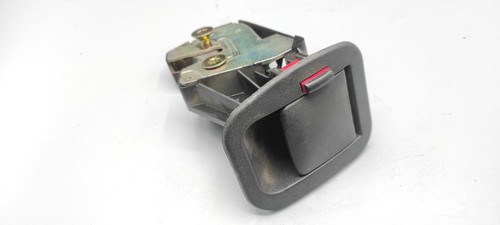 Chiusura blocchetto sedile - chiusura,