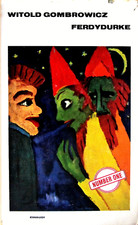 WITOLD GOMBROWICZ - FERDYDURKE