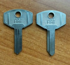 Chiave Grezza 1 pz fiat Epoca Profil G Key Blank Classic fiat 500 600  850 1100 