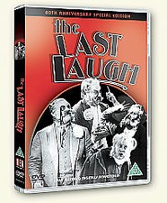 The Last Laugh DVD (2004) Emil