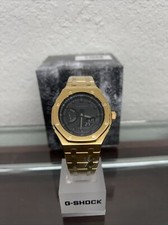 Nuovo Casio G-Shock GA2100 Oro