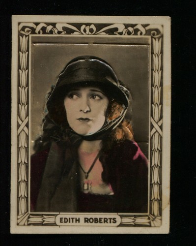 Carta collezionabile edith - carta,