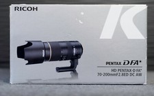 HD PENTAX-D FA* 70-200mm