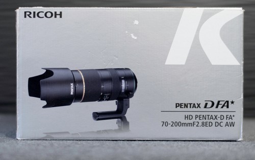Pentax 70 200mm - pentax-d, 70-200mm