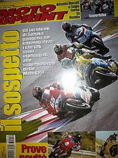 Moto sprint 2003 - moto,