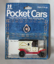 Tomica 1915 Model T Ford