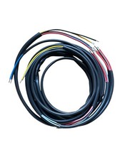 IMPIANTO ELETTRICO BIANCHI FRECCIA CELESTE 125CC CAB 321