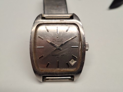 Zenith resprirator orologio