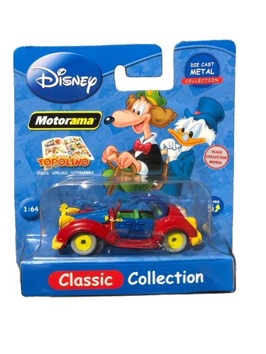 Die cast motorama - cast,