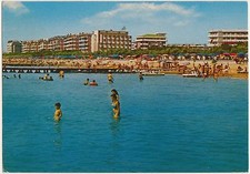 PORTO S.MARGHERITA - LA SPIAGGIA - CAORLE (VENEZIA) 1989