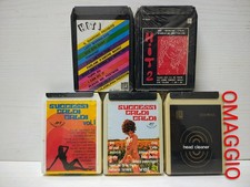 4 MUSICASSETTE CASSETTE AUDIO