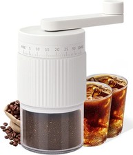 Manual Coffee Grinder with