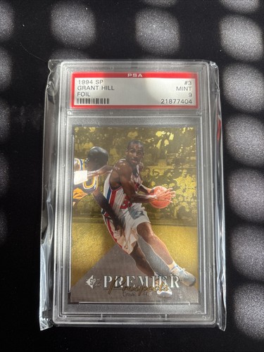 Grant hill foil - prospects, sp