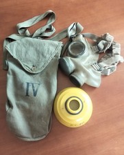 Maschera Antigas Italiana WW2