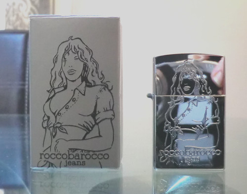 Roccobarocco femme edt 6 ml - 6,