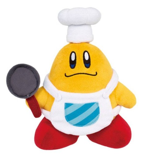 Peluche chef kawasaki - peluche,