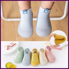 Scarpe Calzino Neonato Suola