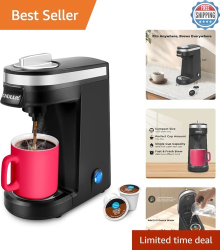 Caffettiera compatta