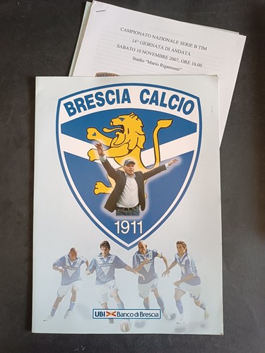 Cartella stampa brescia - brescia, calcio