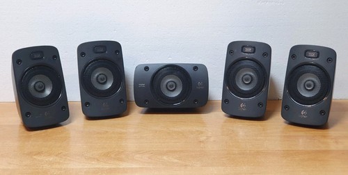 Logitech thx dolby - thx,
