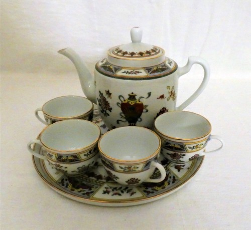 Set tè cinese anni 70 - tè,