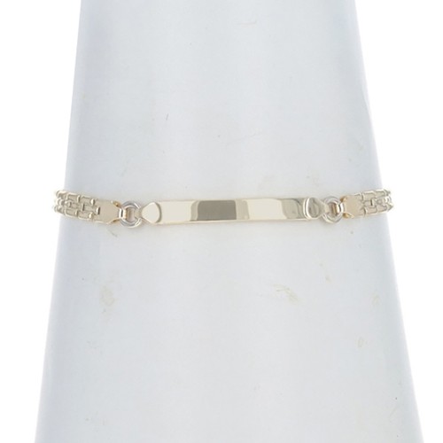 Bracciale barra identificativa - barra,