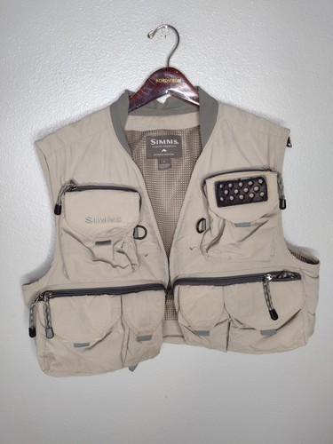 Gilet guida pesca mosca - a, uomo