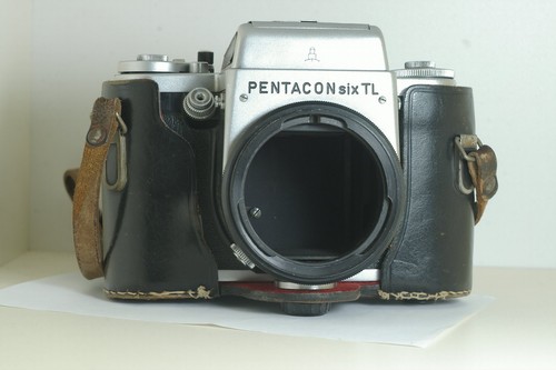 Pentacon sei - pentacon, tl