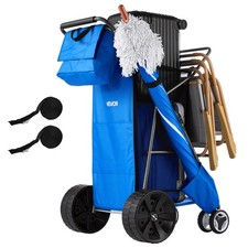 VEVOR Carrello Portaoggetti da