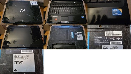Scatola laptop mix di - laptop,