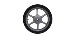 CERCHIO POSTERIORE PIAGGIO LIBERTY 50 4T 2002 2003 CERCHIONE RUOTA