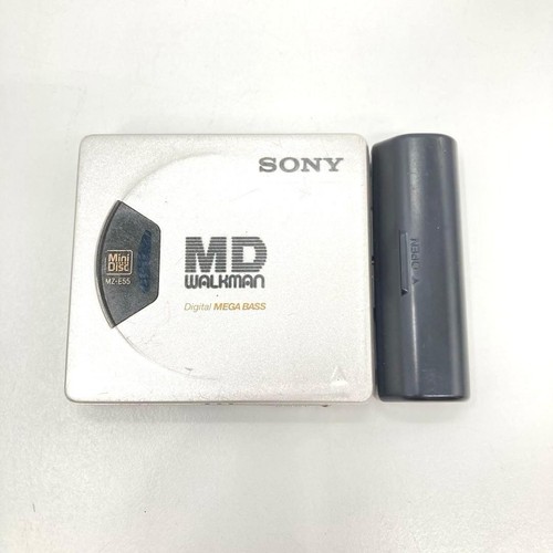 Sony e55 personal minidisc - sony,