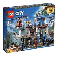 LEGO CITY 60174 - QUARTIER