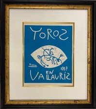 Litografia Pablo Picasso