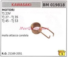 Molla Attacco candela pipetta