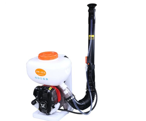 Nebulizzatore agricolo - , a