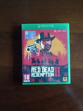 RED DEAD REDEMPTION 2 XBOX ONE