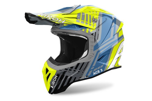 Casco airoh aviator ace - airoh,