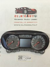 QUADRO STRUMENTI PER OPEL
