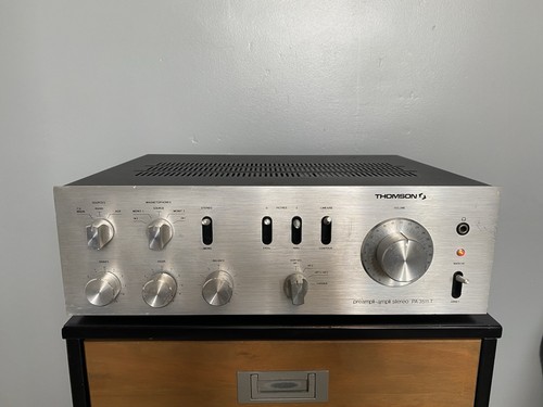 Thomson 3511 préampli - t,