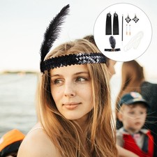 1 Set Fascia Flapper Accessori