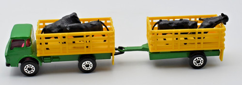 Matchbox twin pack - 103, #71