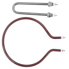 Tubo riscaldante incubatrice