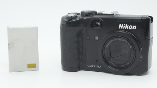 Nikon coolpix p6000 - coolpix, fotocamera