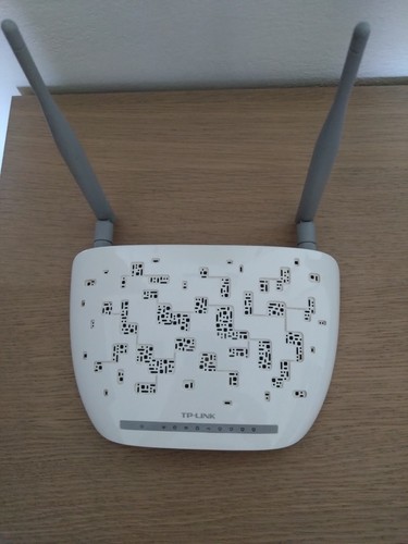 Link router - router, r