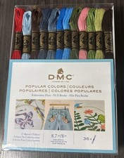 Filo da ricamo DMC edizione da