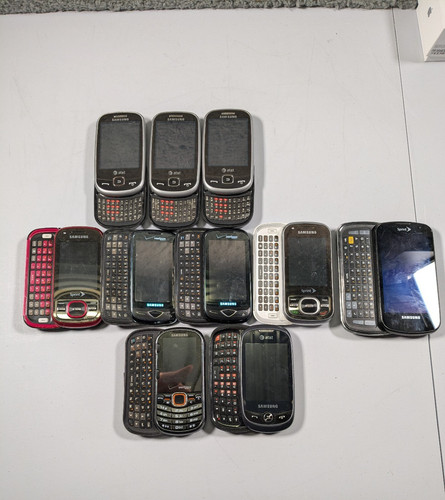 Lotto cellulari samsung - lotto, (10)