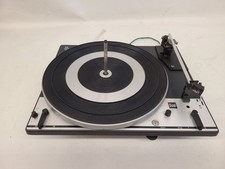 Vintage Dual 1211 Turntable